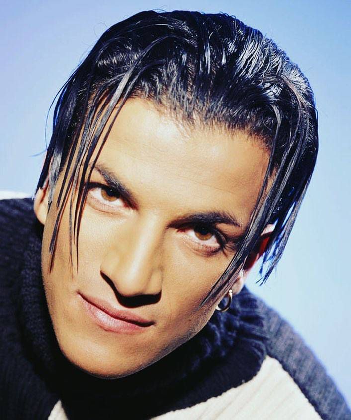 Peter Andre w latach 90-tych