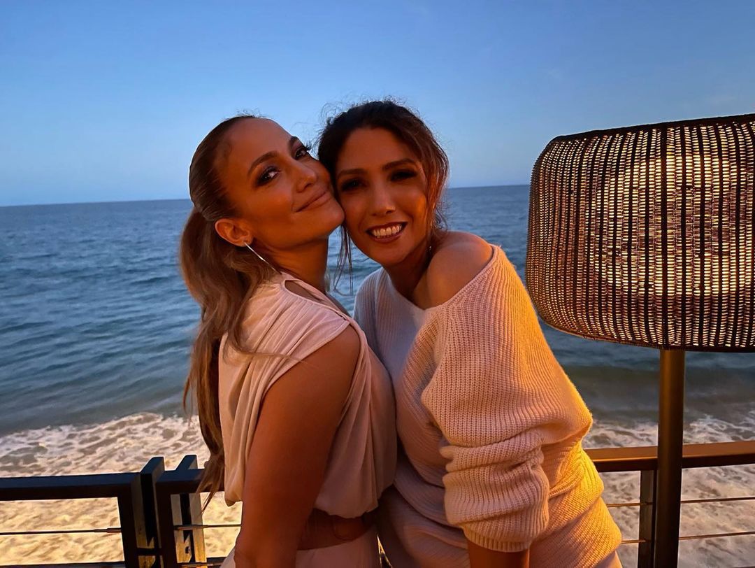 Jennifer Lopez pokazała siostrę, Lyndę Lopez