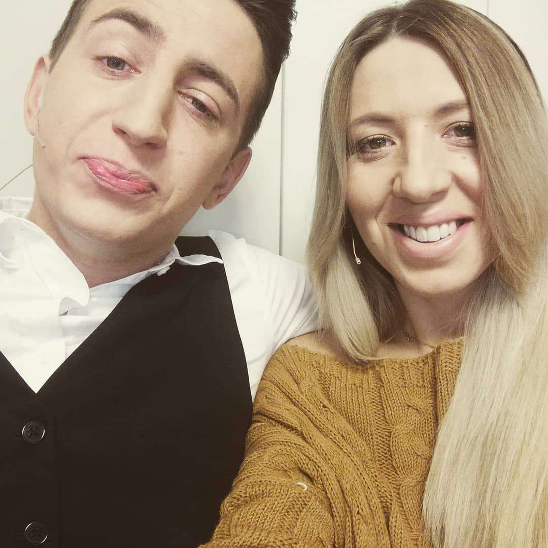 Małgosia i Paweł z programu Rolnik szuka żony w Pytaniu na śniadanie