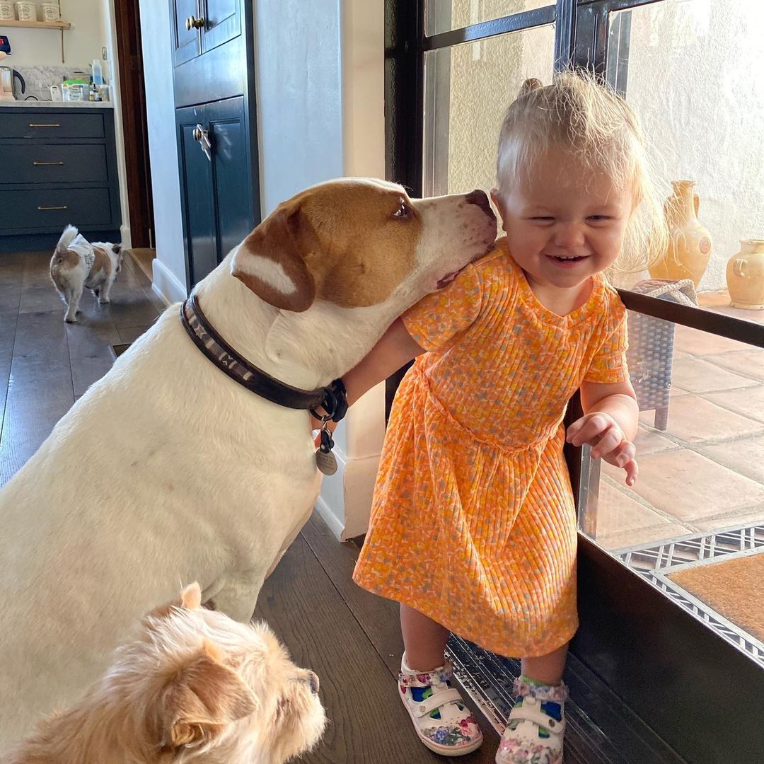 Joanna Krupa świętuje Dzień Matki