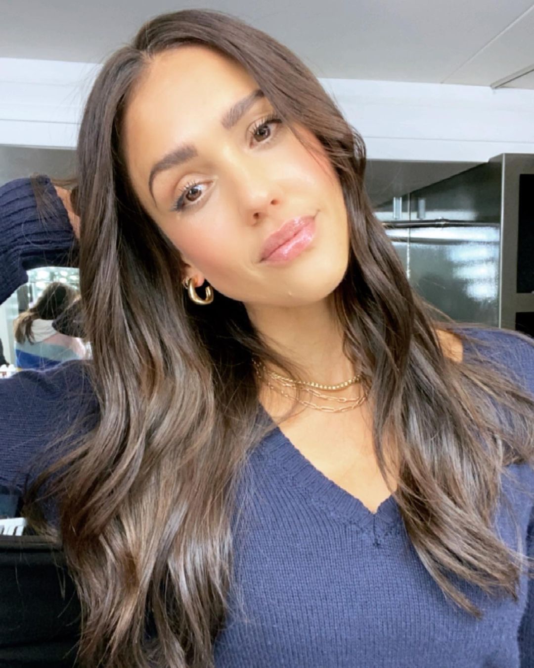 Jessica Alba przed metamorfozą