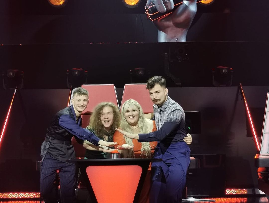 Wiktor Dyduła komentuje wyniki The Voice of Poland 12