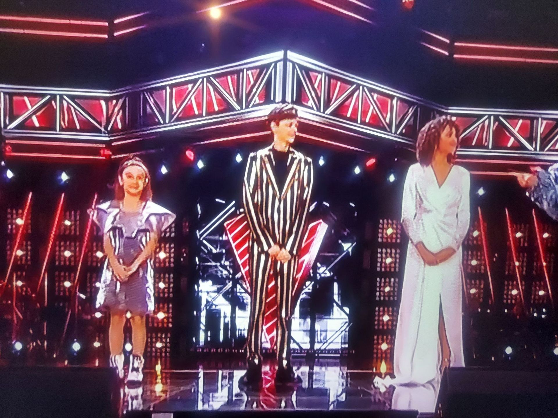The Voice Kids 4 - finaliści: Sara, Olek i Tatiana