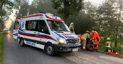 Poważny wypadek na trasie Białośliwie – Szamocin