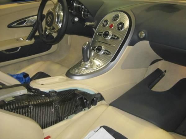 Bugatti Veyron po okazyjnej cenie 7