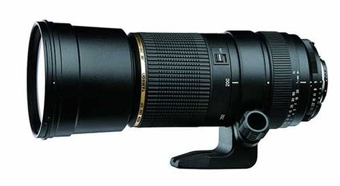 Tamron SP AF 200-500mm F/5-6.3 Di LD (IF)