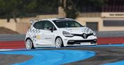 Nowe Renault Clio Cup - francuski maluch trafia na tor