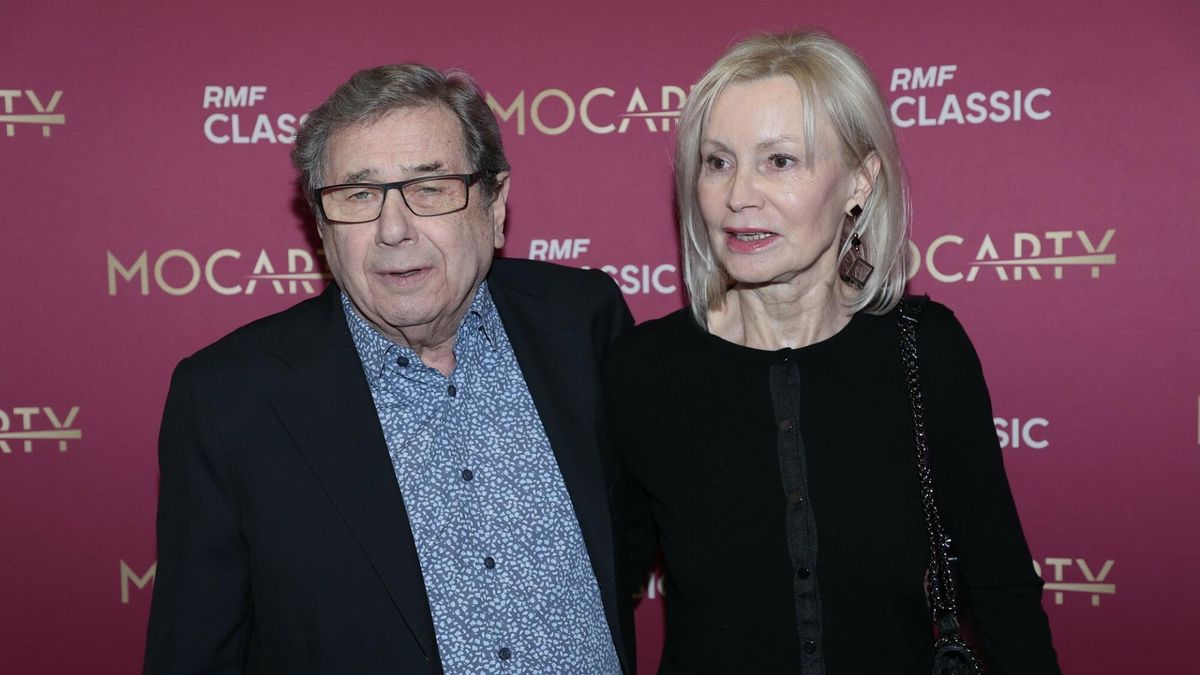 Janusz Gajos ma 83 lata