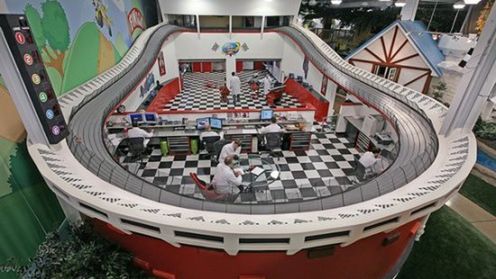 "Wynalazkolandia" - najfajniejsze miejsce pracy 1