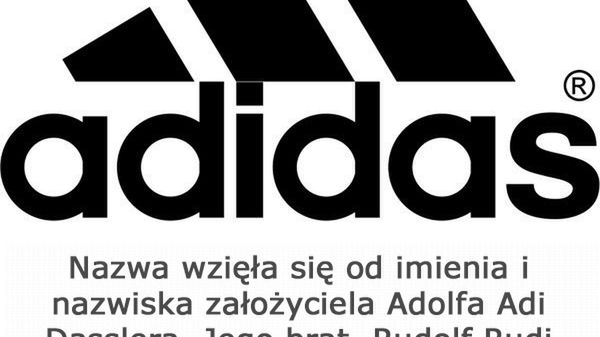 Skąd wzięły się nazwy znanych firm? 1