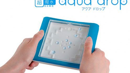 Aqua Drop - eko puzzle w skali nano 1