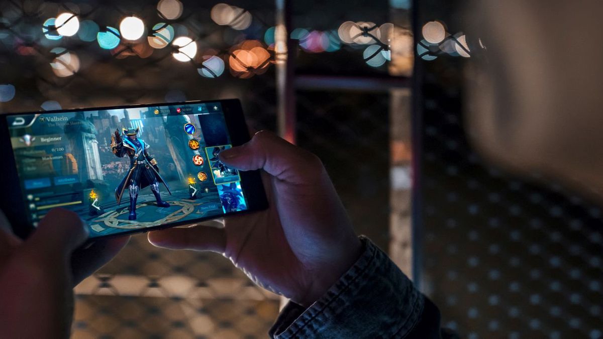 Razer Phone - oto gry, które wykorzystają potencjał ekranu UltraMotion 120 Hz 1