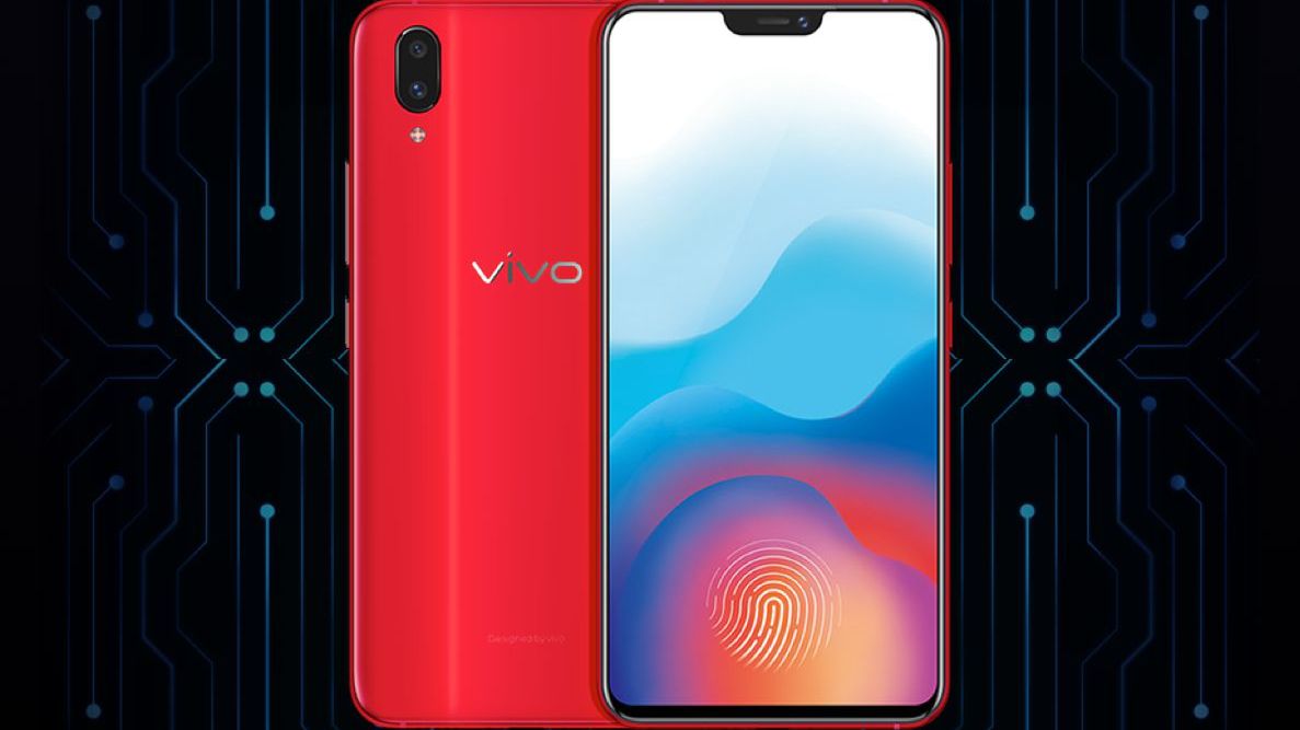 #wSkrócie: vivo X21 i X21 UD z czytnikiem w ekranie oraz odporność na upadki Galaxy S9+ i iPhone'a X 1
