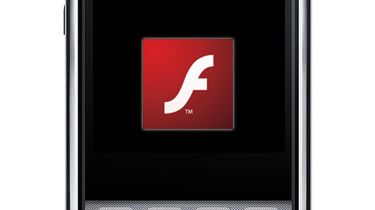 Adobe i Apple pracują nad obsługą technologii Flash na iPhone'ie 1