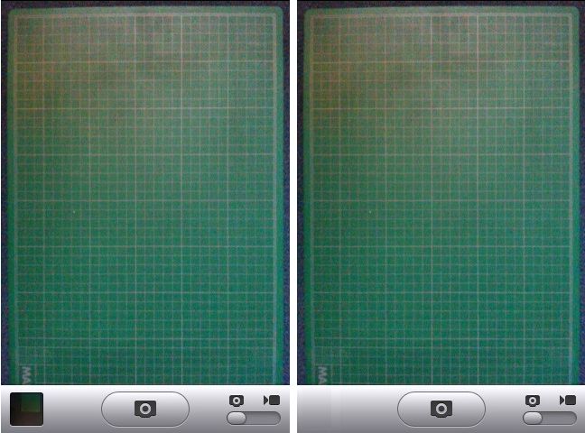 Szybki sposób na usunięcie skrótu do galerii w aparacie na iPhonie