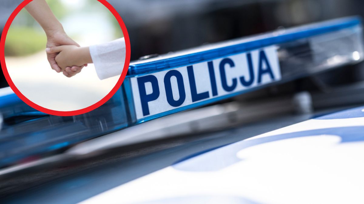 Matka była kompletnie pijana. Położyła się na chodniku na oczach córki