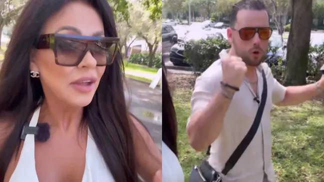 Sylwia Bomba dostaje komplementy od obcych ludzi w Miami