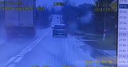 Przejście dla pieszych to nie miejsce do wyprzedzania
