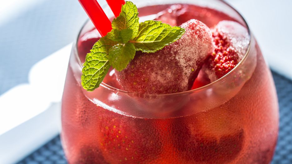 Owocowy drink