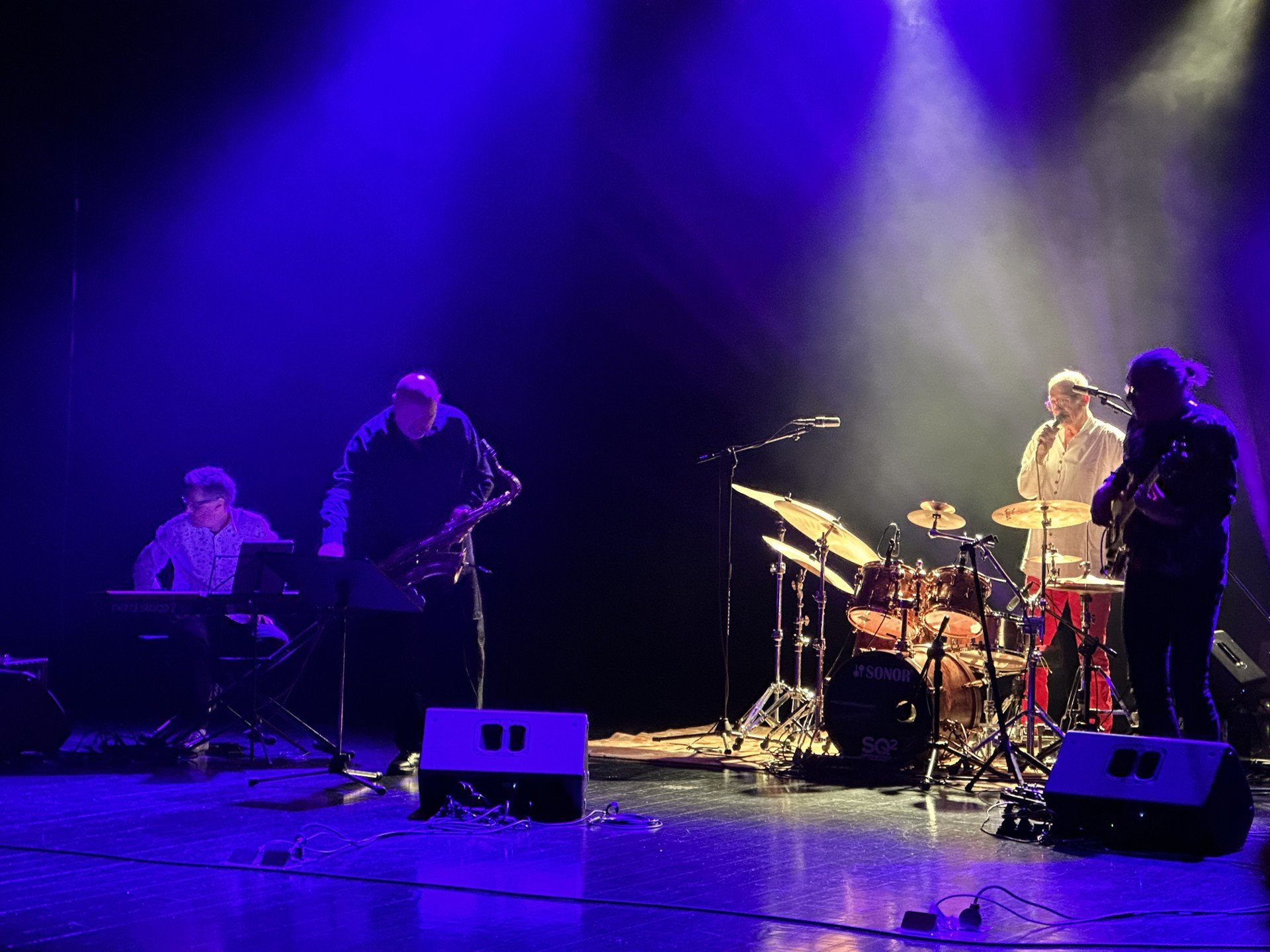 Walk Away w Ostrowcu