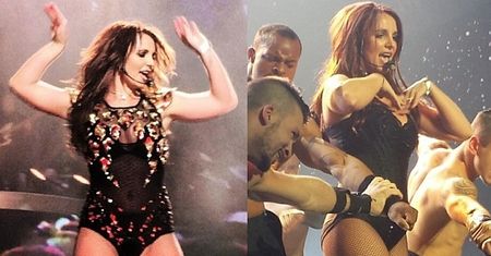 Britney znów jest brunetką! (FOTO)
