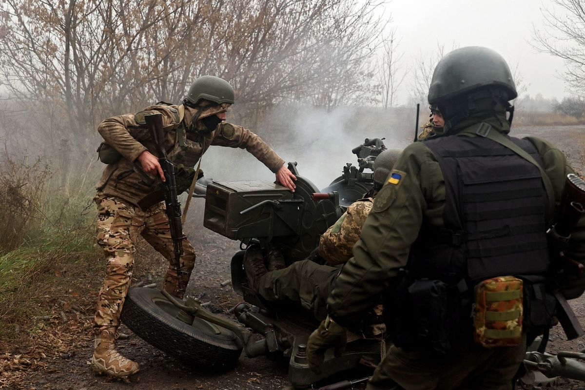 "Nowy etap wojny Rosji z Ukrainą". Wzywa do reakcji NATO