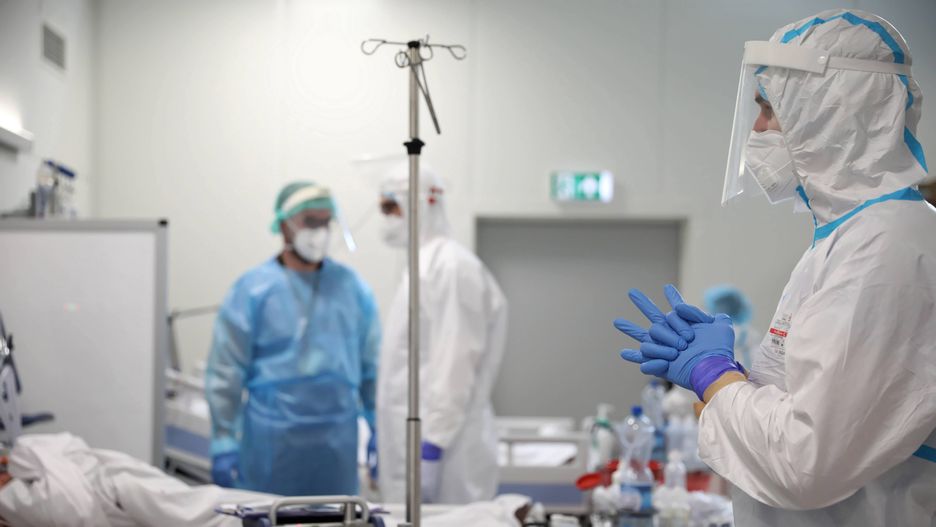 99 proc. pacjentów z COVID-19 w Polsce to osoby niezaszczepione