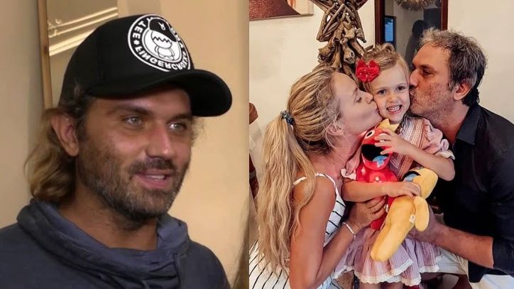 Były mąż Anny Skury odpowiada celebrytce w emocjonalnym wpisie