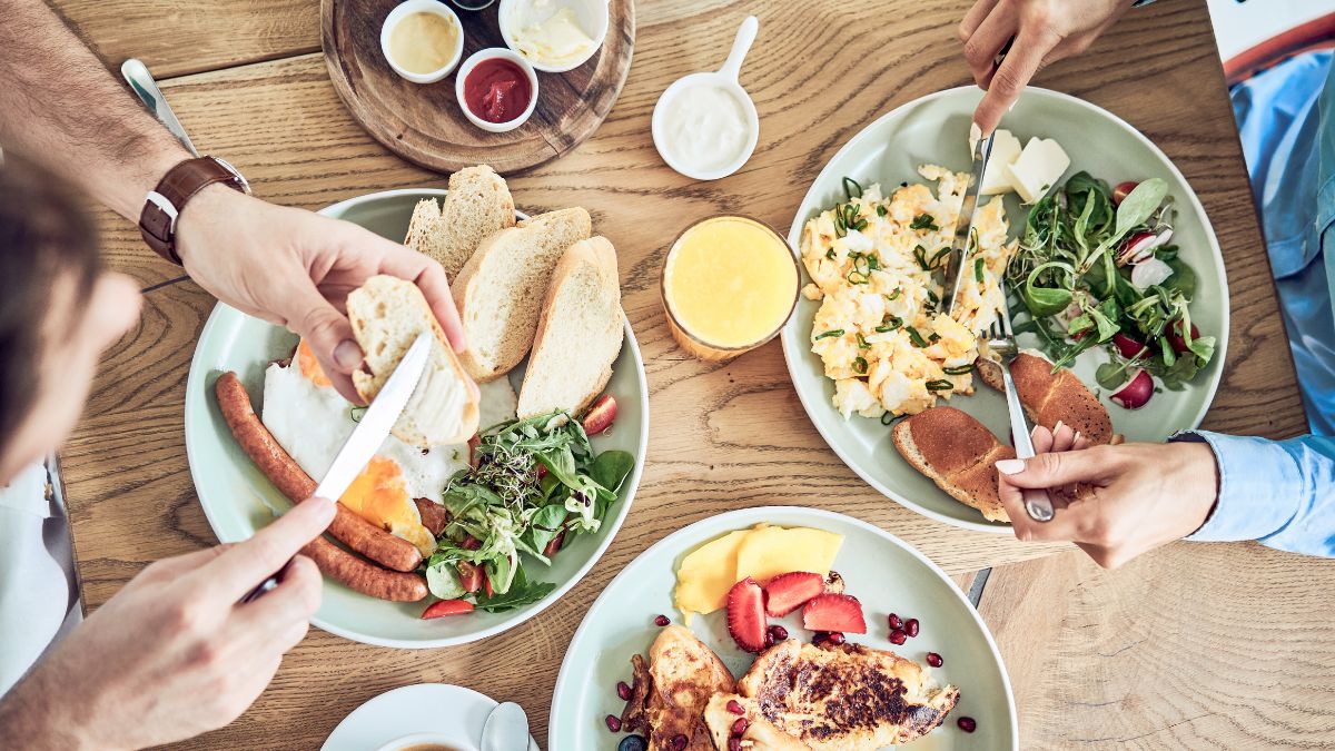 24 kwietnia obchodzimy Europejski Dzień Śniadań