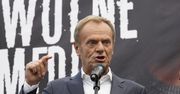 Donald Tusk ostro o Elżbiecie Witek. "Jawne oszustwo i fałszerstwo"