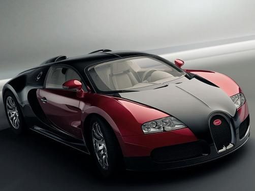 Stać Cię na Bugatti Veyron [wideo]