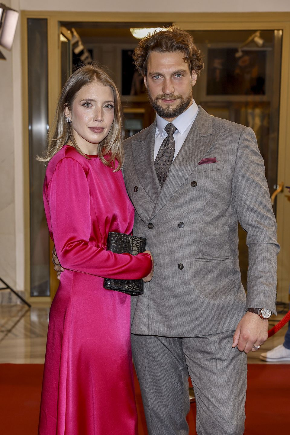 Ina Sobala i Kamil Szeptycki  są razem od lat