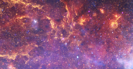 Podziw dla NASA. Ich Naukowcy pokazali niesamowite zdjęcie. Dodali niespodziankę!
