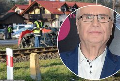 Janusz Dzięcioł z "Big Brothera" zginął w wypadku. Wreszcie zakończono śledztwo