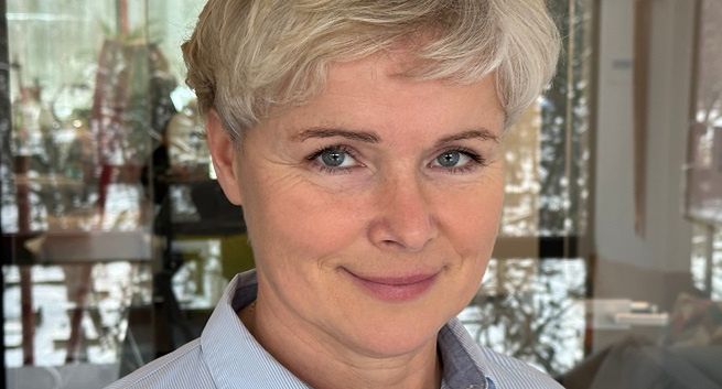 Monika Sosnowska group account directorem w FCB&amp;theMilkman