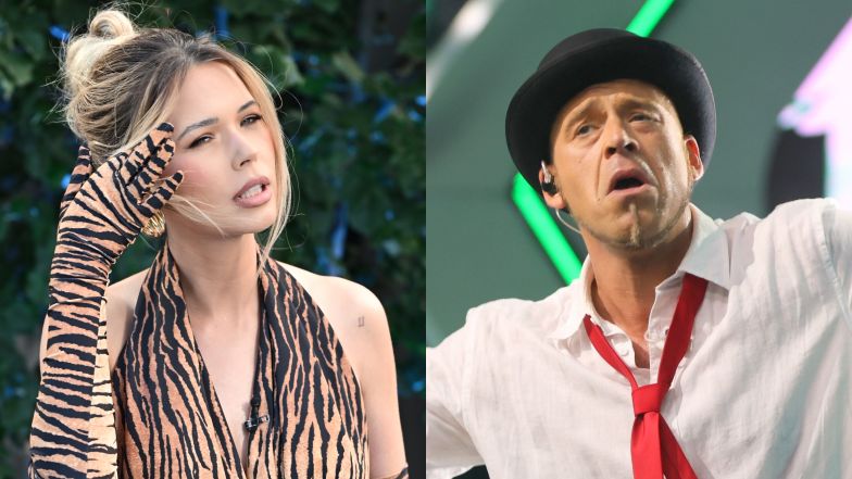 Sandra Kubicka odpowiedziała Tomsonowi?