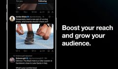 X wprowadza promocję postów. Na razie działa tylko w USA