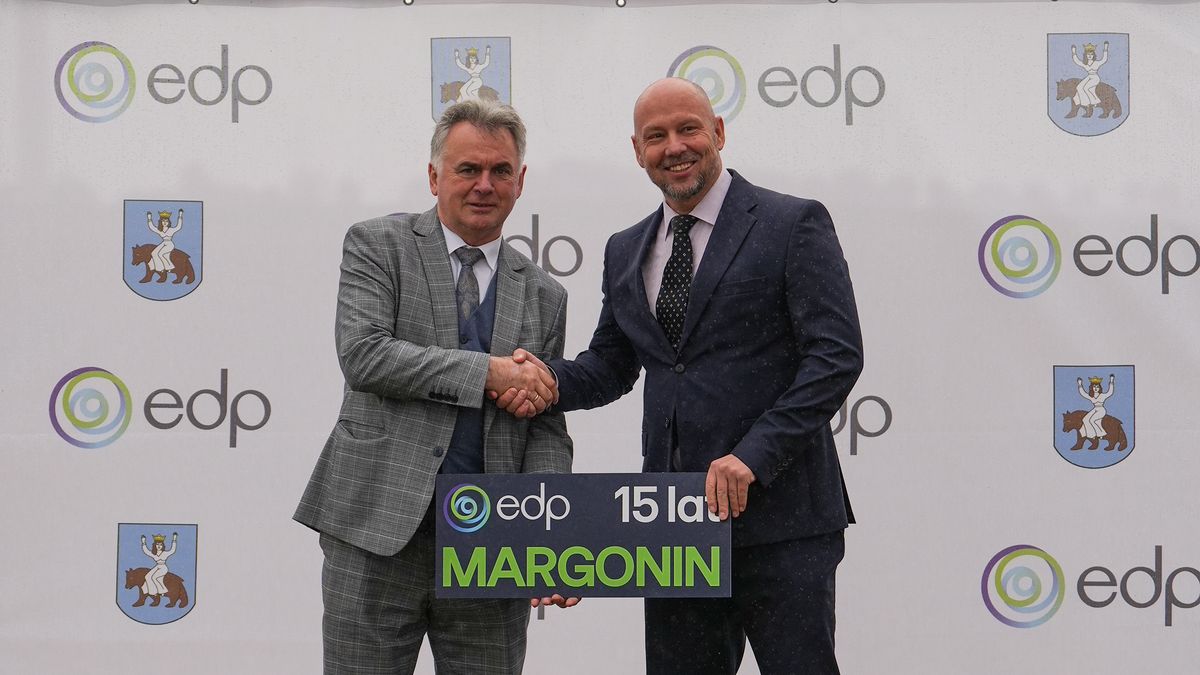  margonin, farma wiatrowa