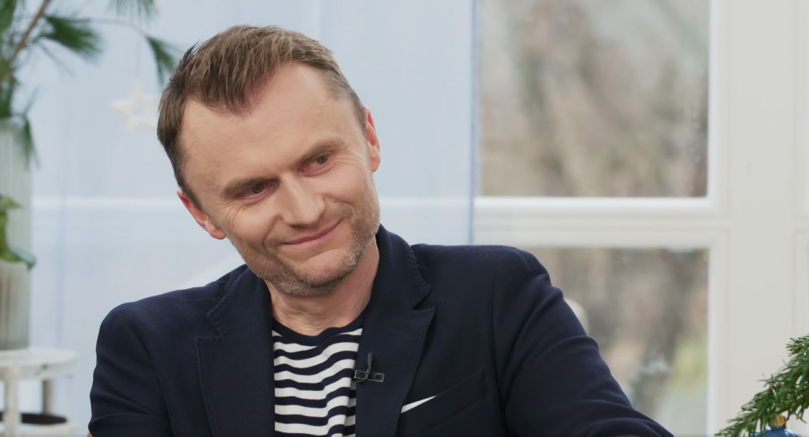 Piotr Jacoń gościł w "Mieście kobiet". Opowiedział o coming outcie transpłciowego dziecka 