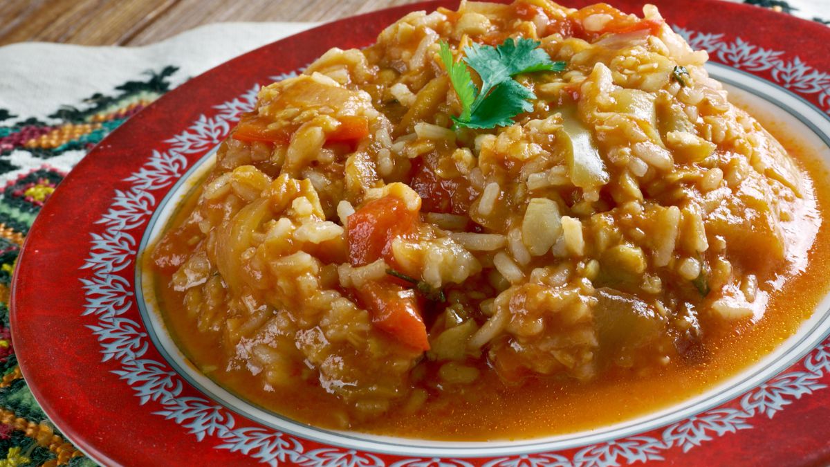 Domowy paprykarz jak z dawnych lat