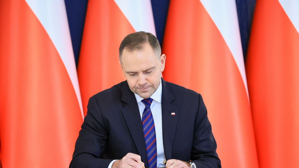 Spotkanie eksperckie w sprawie cen energii elektrycznej
Fot. Anita Walczewska/East News, 07.11.2025. Warszawa, Palac Prezydencki. Spotkanie eksperckie w sprawie cen energii elektrycznej z udzialem prezydenta Karola Nawrockiego (n/z).
Anita Walczewska