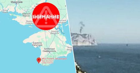 Alarm w jednostkach wojskowych. Krym zaatakowany