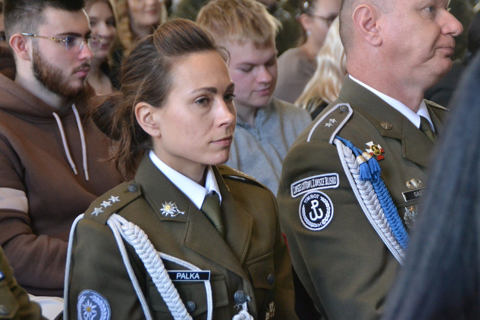 Otwarcie wirtualnej strzelnicy w ZSZ w Gorlicach