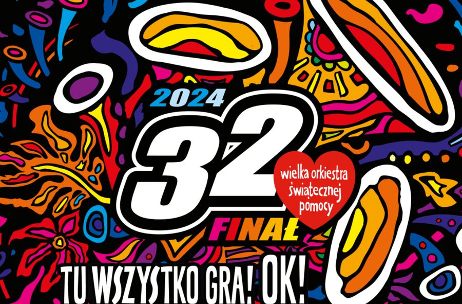 The irony of politicians' participation in the WOŚP Finale