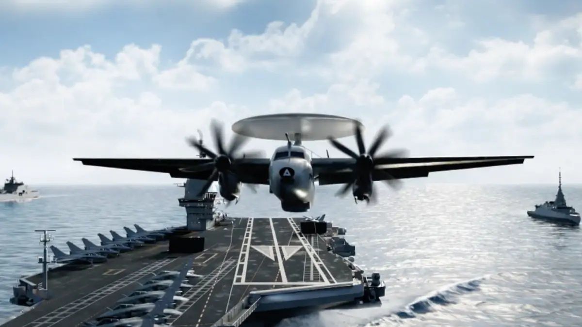 Francja buduje morskiego giganta. To będzie potęga