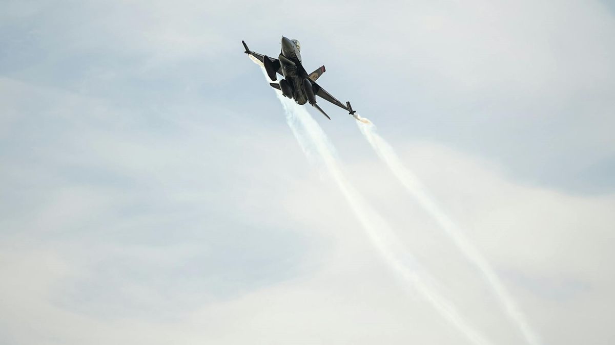  Rosyjski samolot naruszył polską przestrzeń powietrzną [zdj. ilustracyjne] 