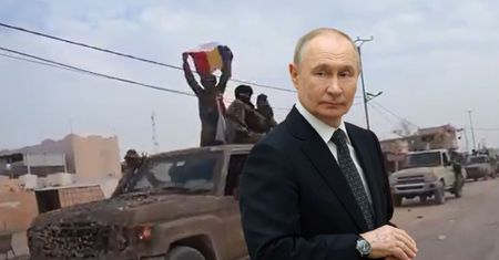 "Upokarzający odwrót". Piszą o kompromitacji Rosji  w Afryce