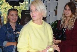 Małgorzata Kożuchowska martwi się o siostrę. Jest bezsilna