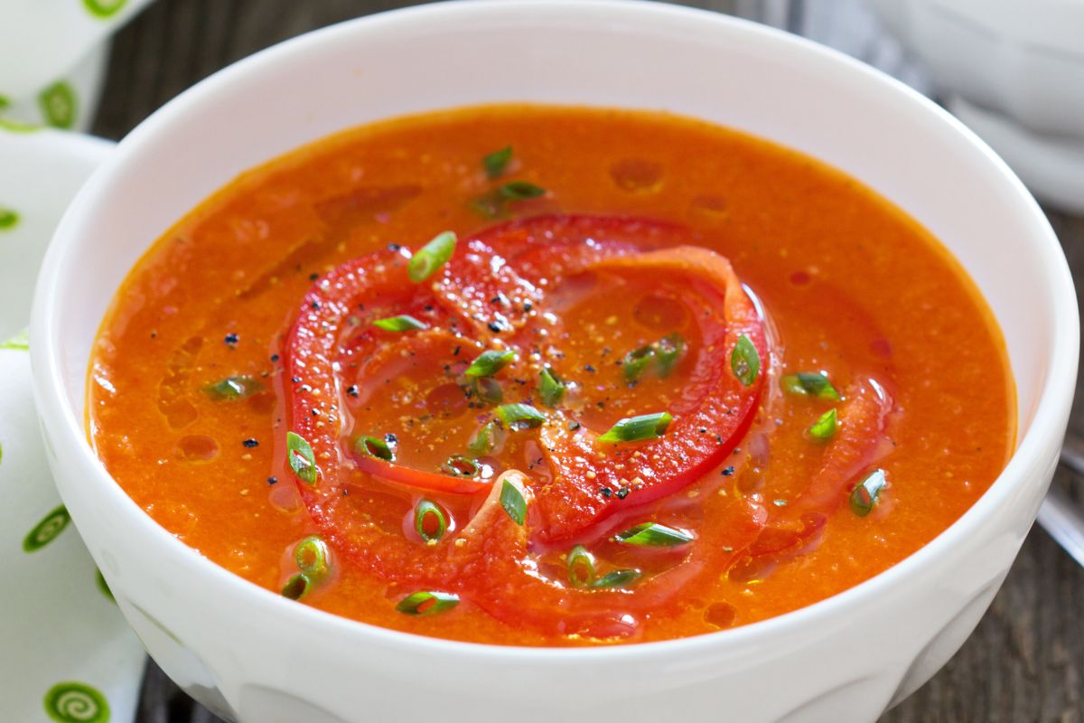 Piekę i blenduję na krem. Rozgrzewa lepiej niż gorący kaloryfer