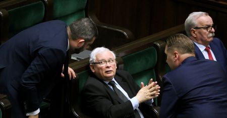 Kryzys w obozie władzy. Bliski współpracownik Jarosława Kaczyńskiego ujawnia powód